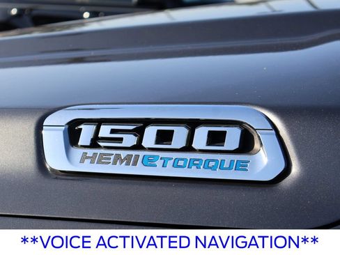 Used 2023 RAM 1500 Big Horn w/ Trailer Tow Group RWD image 11
