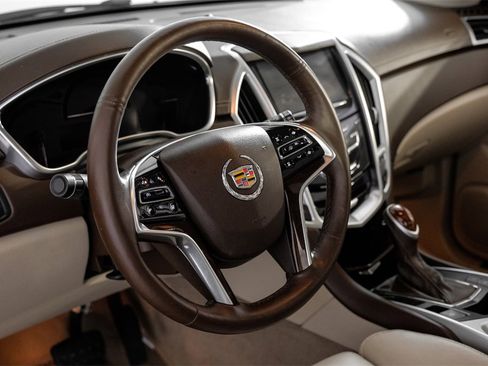 Used 2016 Cadillac SRX Luxury w/ Driver Awareness Package image 13