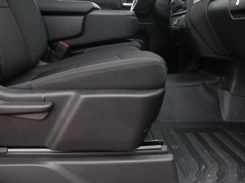 Used 2025 Chevrolet Silverado 1500 W/T RWD image 27
