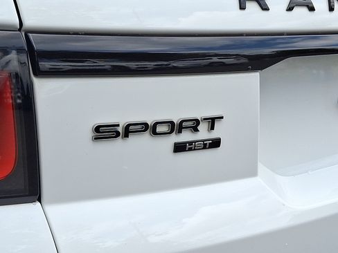 Certified 2022 Land Rover Range Rover Sport HST AWD/4WD image 31