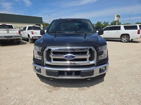 Used 2017 Ford F150 XLT w/ Equipment Group 301A Mid AWD/4WD image 7