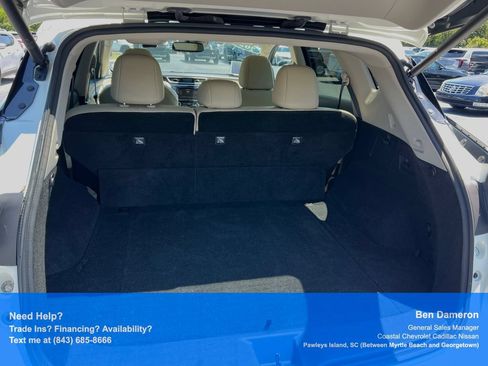Used 2020 Nissan Murano SL FWD image 19