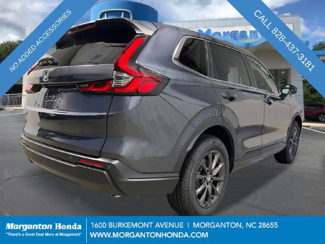 New 2027 Honda CR-V EX-L image 7