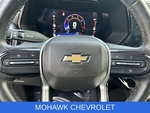 Used 2023 Chevrolet Colorado LT w/ LT Convenience Package AWD/4WD image 11