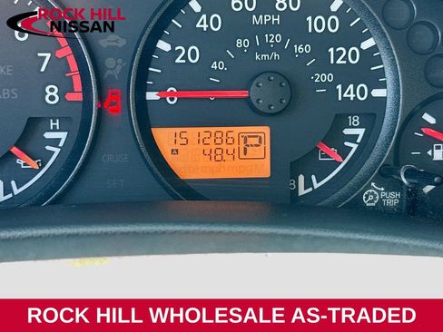 Used 2012 Nissan Frontier SV RWD image 12