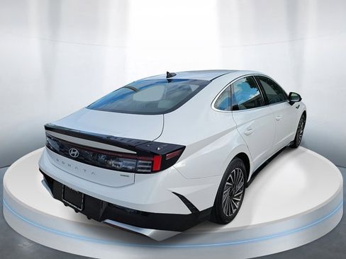 New 2025 Hyundai Sonata SEL image 4