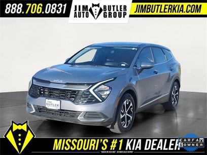 Used 2023 Kia Sportage EX