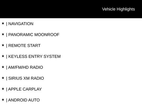Used 2023 Nissan Murano SL w/ SL Moonroof Package image 17
