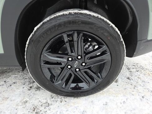 New 2026 Chevrolet Trax ACTIV w/ Driver Confidence Package image 59