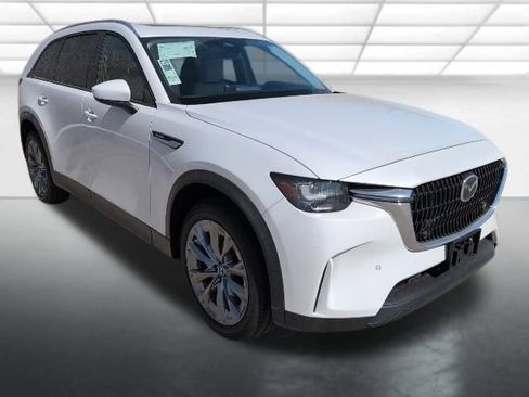 New 2026 MAZDA CX-90 3.3 Turbo w/ Preferred Package image 1