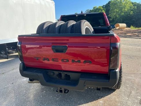 Used 2025 Toyota Tacoma SR RWD image 8