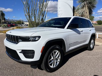 Used 2025 Jeep Grand Cherokee Laredo X w/ Trailer Tow Package