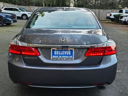 Used 2014 Honda Accord EX-L image 4
