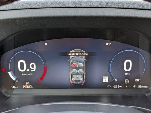 New 2026 Ford Explorer Active w/ Active Comfort Package image 27