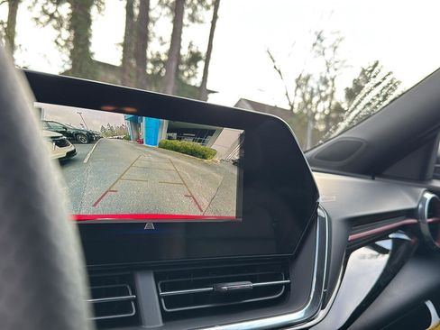 New 2026 Chevrolet Trax RS w/ Driver Confidence Package image 22