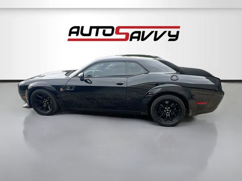 Used 2023 Dodge Challenger R/T Scat Pack RWD image 4