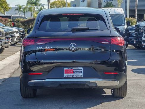 Used 2024 Mercedes-Benz EQE 350+ SUV image 5