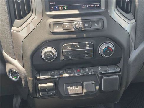 New 2026 Chevrolet Silverado 1500 Custom Trail Boss AWD/4WD image 12