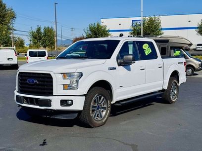 Used 2016 Ford F150 XLT w/ Equipment Group 302A Luxury