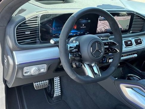 New 2025 Mercedes-Benz GLE 63 AMG S image 18