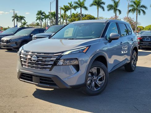 New 2026 Nissan Rogue SV image 21