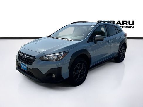 Used 2023 Subaru Crosstrek 2.5i Sport AWD/4WD image 3