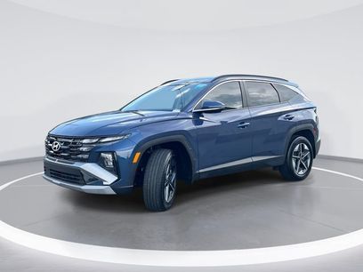 Used 2025 Hyundai Tucson SEL