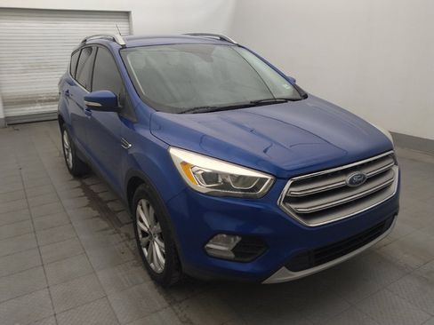 Used 2017 Ford Escape Titanium FWD image 13