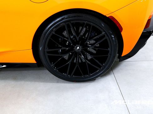 New 2026 McLaren GTS RWD image 30