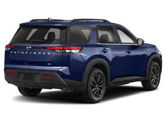 Certified 2023 Nissan Pathfinder SV video 3