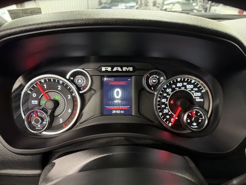 Used 2022 RAM 2500 Big Horn w/ Snow Chief Group image 30