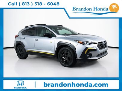 Used 2024 Subaru Crosstrek 2.5i Sport