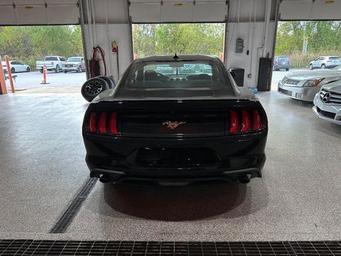 Used 2020 Ford Mustang Coupe w/ Equipment Group 101A image 3
