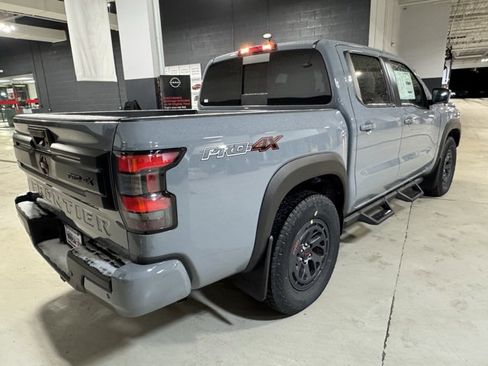 New 2026 Nissan Frontier PRO-4X w/ Pro Premium Package image 16