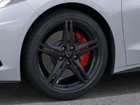 New 2026 Chevrolet Corvette Stingray Premium Conv w/ Z51 Performance Package RWD image 9