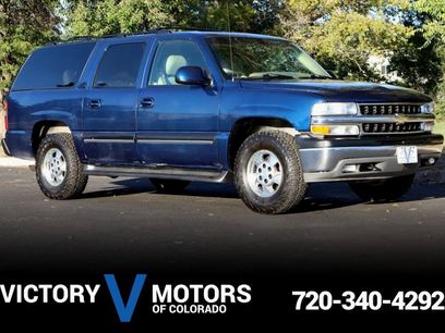 Used 2001 Chevrolet Suburban LT w/ LT Preferred Equipment Group