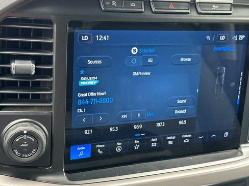 Used 2024 Ford F150 XLT AWD/4WD image 19
