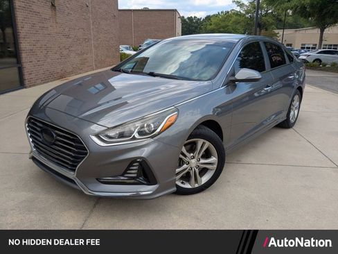 Used 2018 Hyundai Sonata SEL FWD image 1