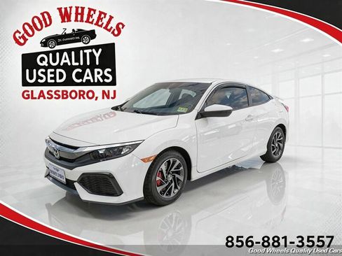 Used 2016 Honda Civic LX image 1