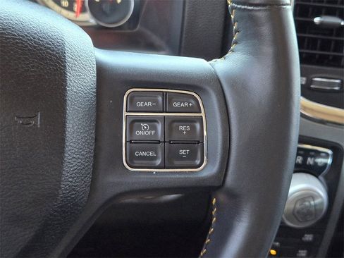 Used 2016 RAM 1500 Sport w/ Stinger Yellow Sport Package image 28