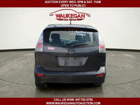 Used 2006 MAZDA MAZDA5 Touring FWD image 4