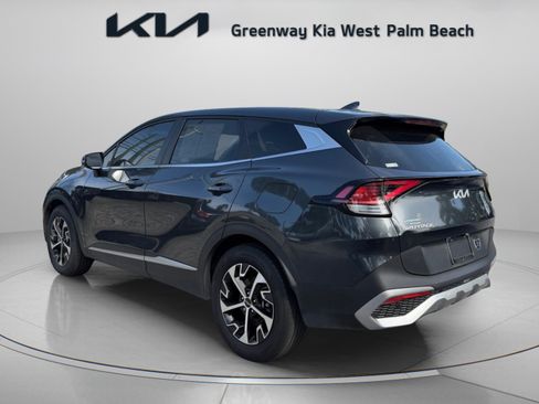 Used 2023 Kia Sportage EX FWD image 5