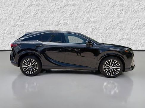 Used 2023 Lexus RX 350 Premium Plus w/ Accessory Package (K3) FWD image 2