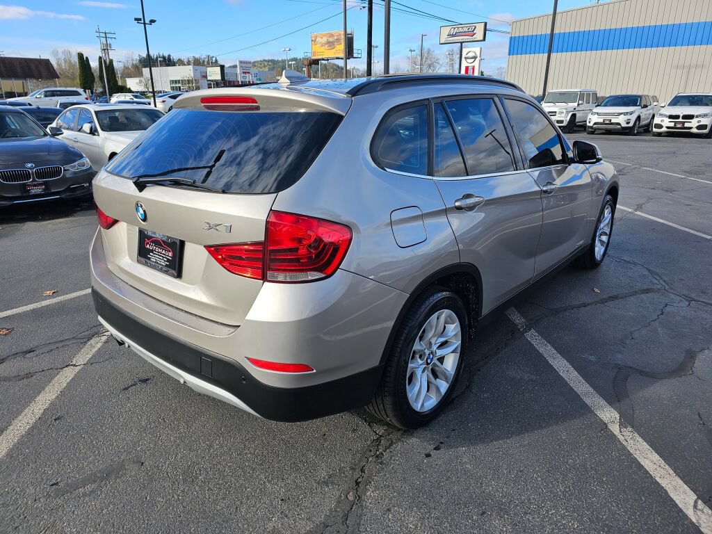 Used 2015 BMW X1 xDrive28i AWD/4WD image 5