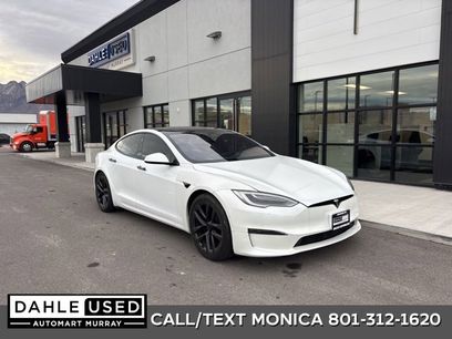 Used 2021 Tesla Model S Plaid