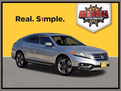 Used 2014 Honda Crosstour EX-L