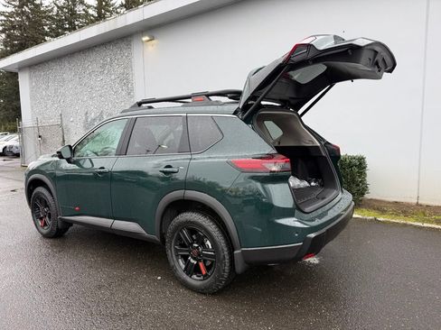 New 2026 Nissan Rogue SV w/ Rock Creek Premium Package AWD/4WD image 10
