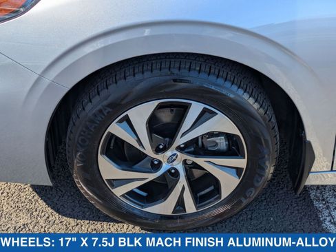 Certified 2025 Subaru Legacy Premium image 11