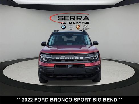 Used 2022 Ford Bronco Sport Big Bend w/ Convenience Package image 17
