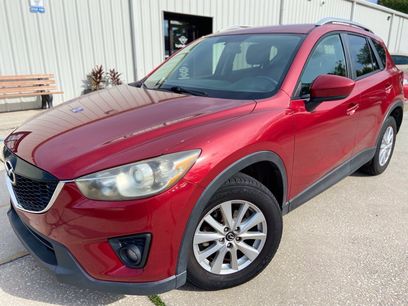 Used 2015 MAZDA CX-5 Touring